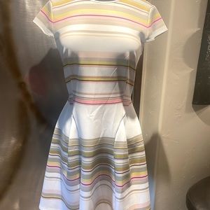 Ted Baker striped dress